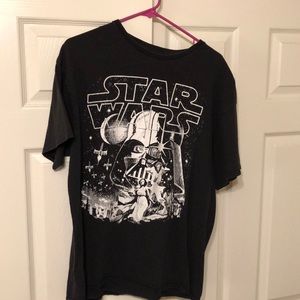 Vintage Star Wars tee